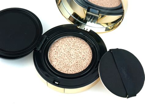 ysl fusion ink compact foundation swatch|Yves Saint Laurent Fusion Ink Cushion Foundation: Review and .